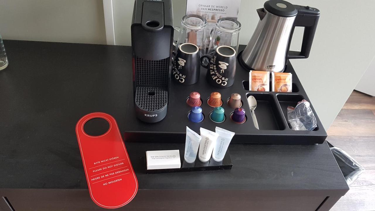 Anna'S Zusje Boetiekhotel Harlingen Ngoại thất bức ảnh