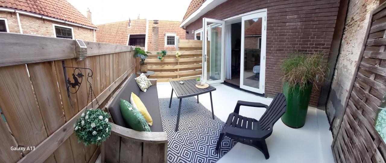 Anna'S Zusje Boetiekhotel Harlingen Ngoại thất bức ảnh