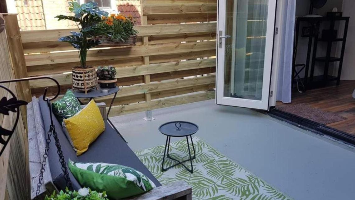 Anna'S Zusje Boetiekhotel Harlingen Ngoại thất bức ảnh